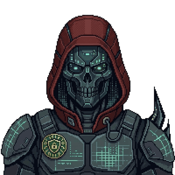 Grave Sentinel, MYTHIC defender NFT