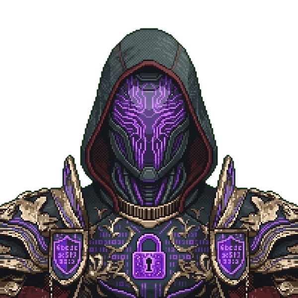 Vault Keeper, LEGENDARY defender NFT