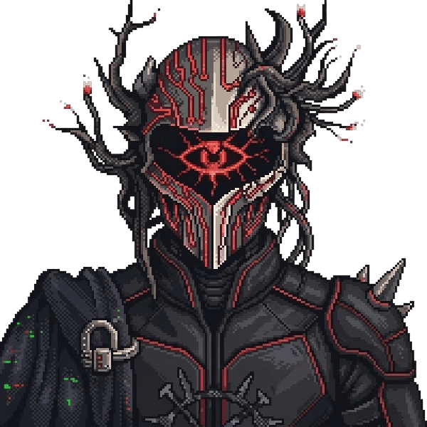Thornveil Warden, EPIC attacker NFT