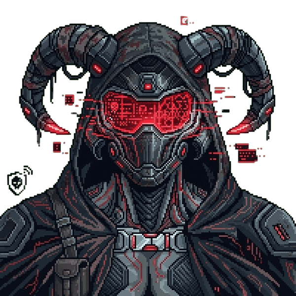 Hexram Seer, RARE attacker NFT