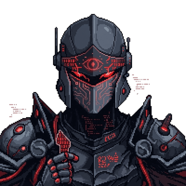 Grim Centurion, UNCOMMON attacker NFT