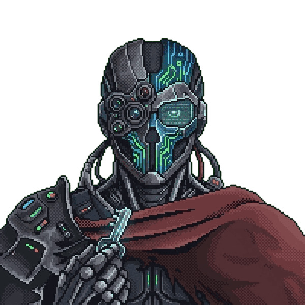 Cipher Wraith, COMMON attacker NFT